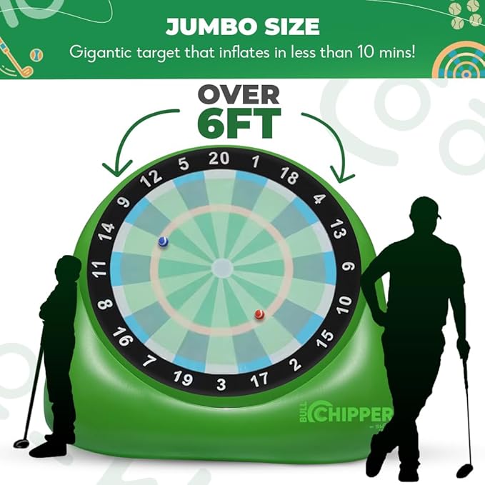 Inflatable Golf Darts