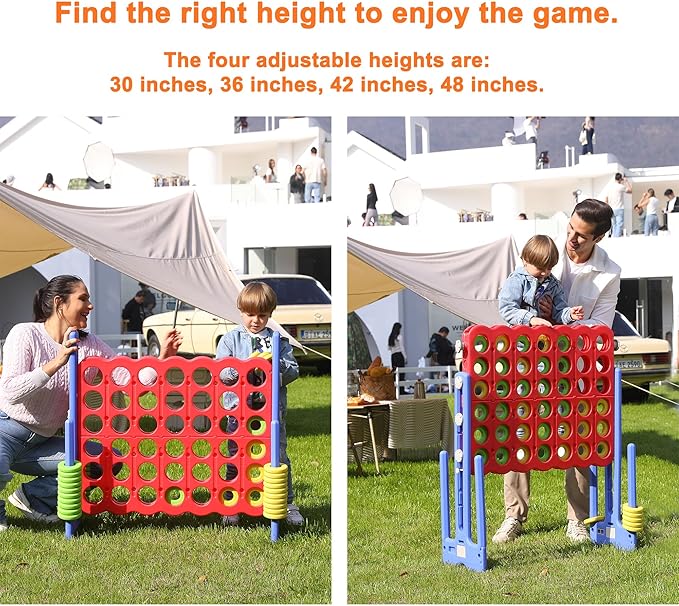 XL Connect Four