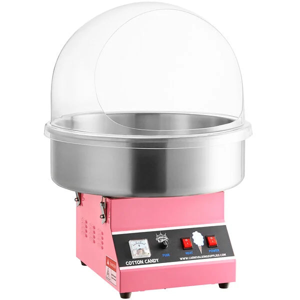 Tabletop Cotton Candy Maker