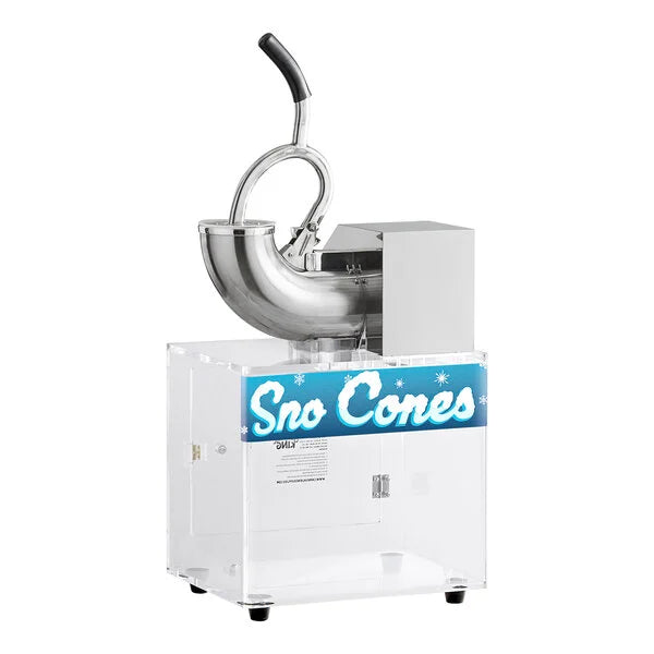 Tabletop Snow Cone Maker