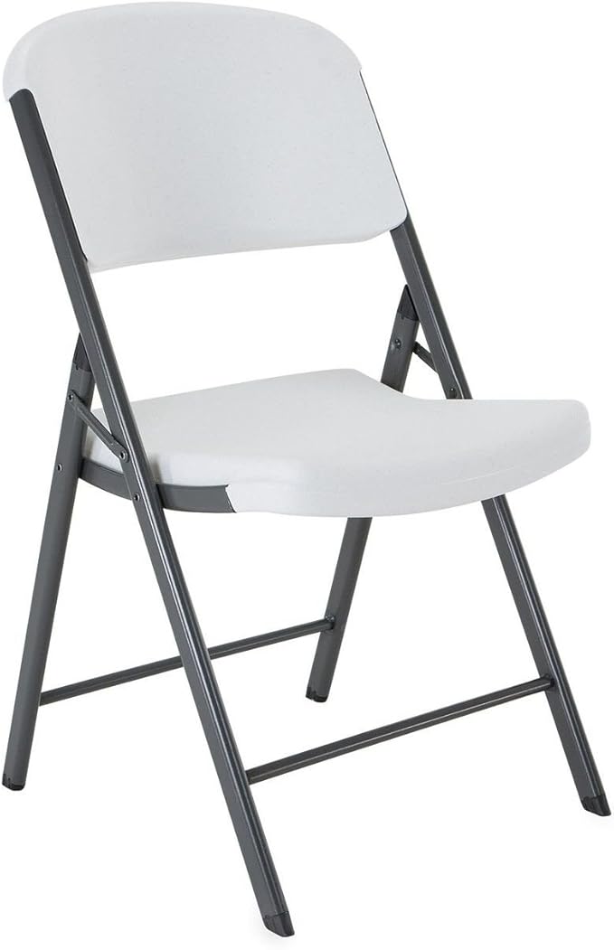 Lifetime Foldable Chairs (6)
