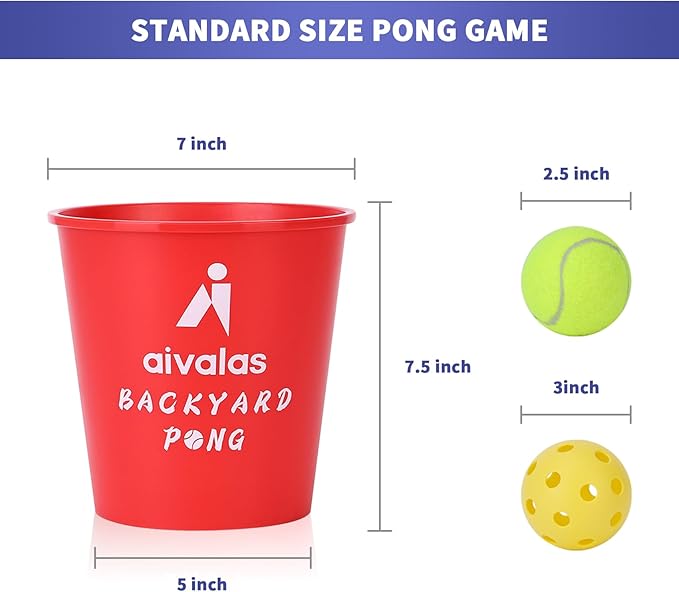 Yard Pong