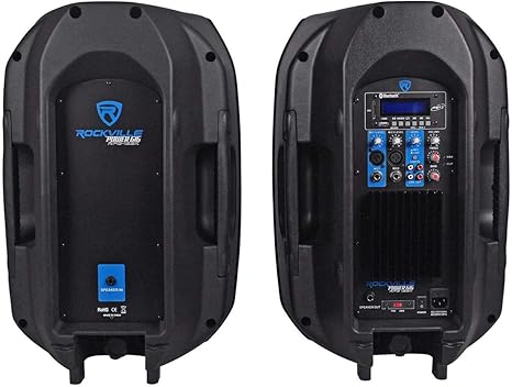 PA Speaker System (1000W Bluetooth)