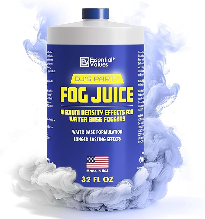 Fog Machine Rental (1500W Professional)