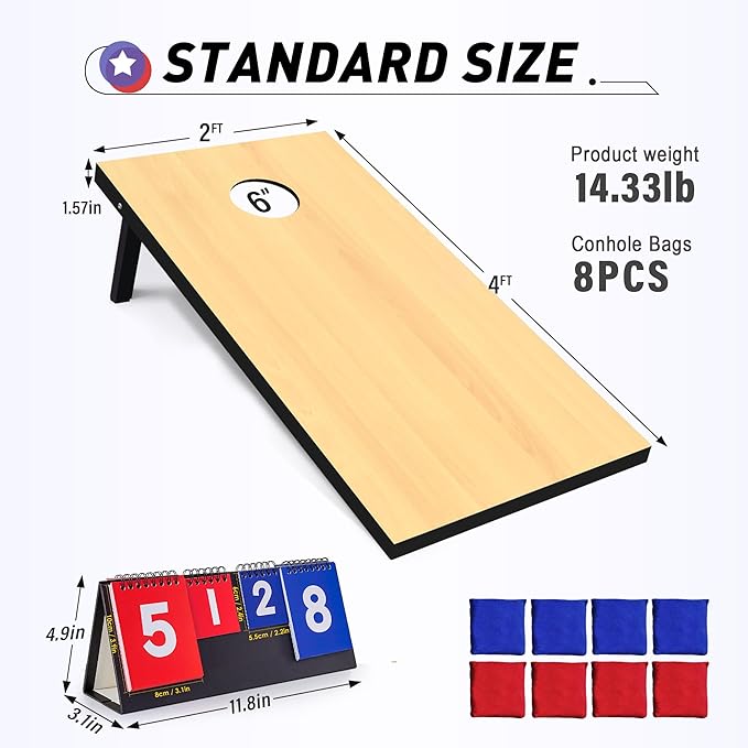 Cornhole Set
