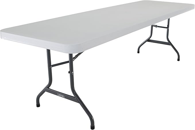 8ft Stackable Table