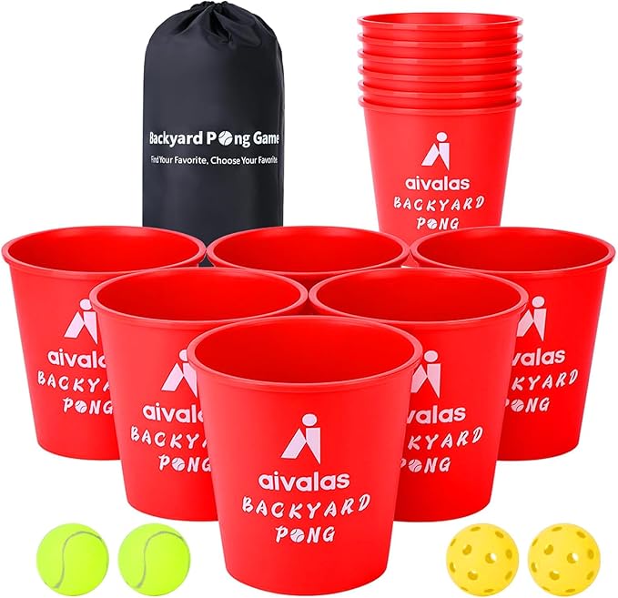 Yard Pong