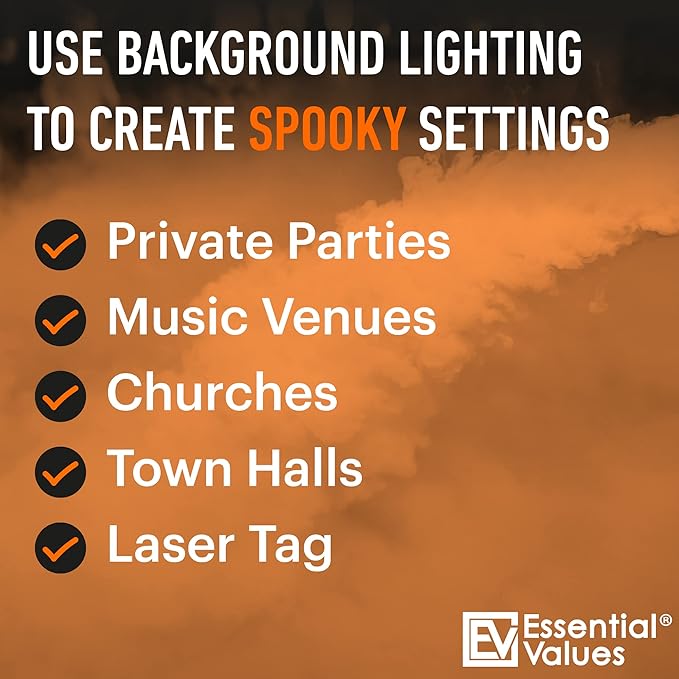 Fog Machine Rental (1500W Professional)