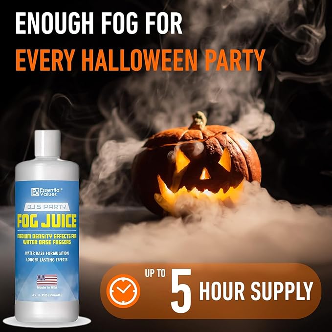Fog Machine Rental (1500W Professional)