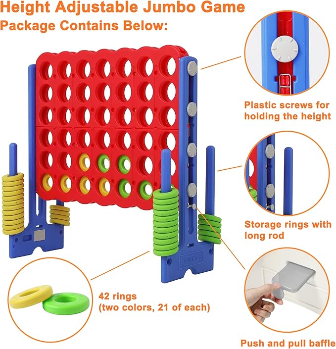 XL Connect Four