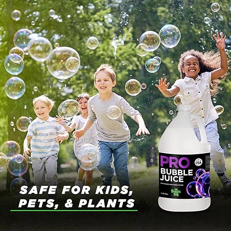 Bubble Machine Rental