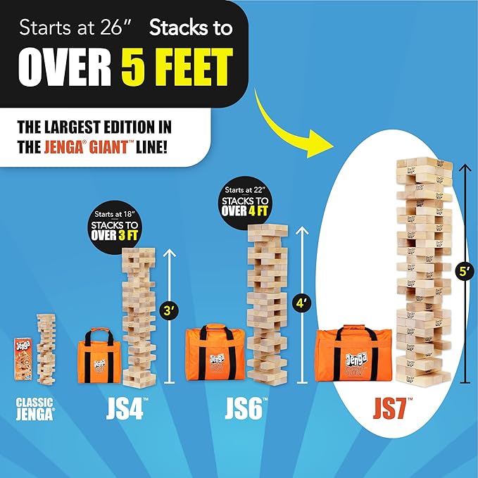 GIANT Jenga