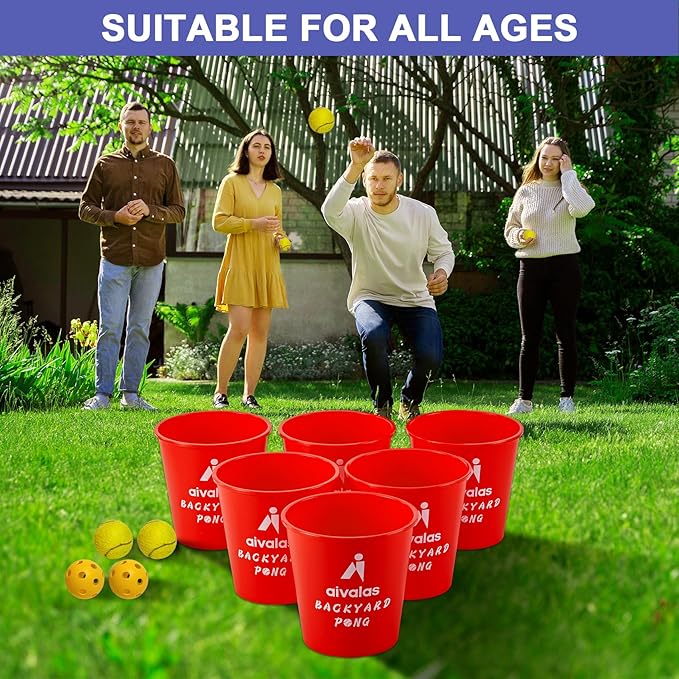 Yard Pong