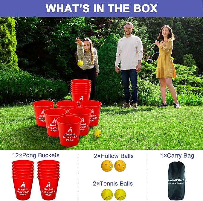 Yard Pong
