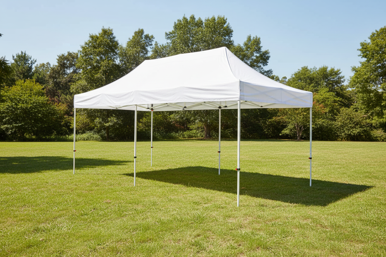 Canopy Tent Lifestyle Photo