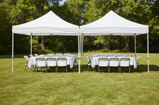 Outdoor Party Bundle Lifestyle Photo